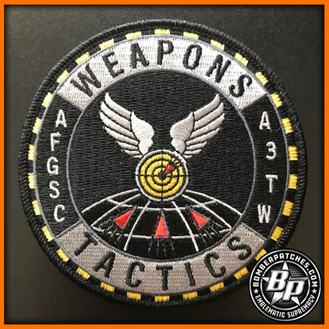 Air Force Global Strike Command 5 Year Anniversary Patch – Bomber Patches