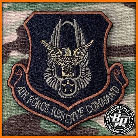 Air Force Reserve Command OCP