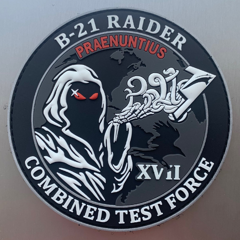 B-21 Raider Combined Test Force, Program Integration Office