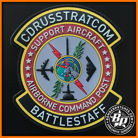 COMMANDER USSTRATCOM BATTLE STAFF, AIRBORNE COMMAND POST, OFFUTT AFB E-6B Mercury