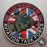 RAF COVID-19 Aviation Task Force SET