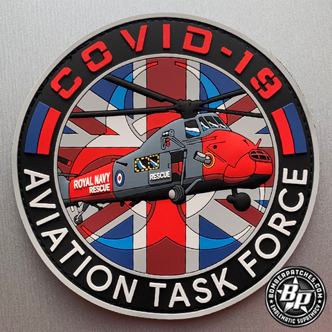 RAF COVID-19 Aviation Task Force, Wessex