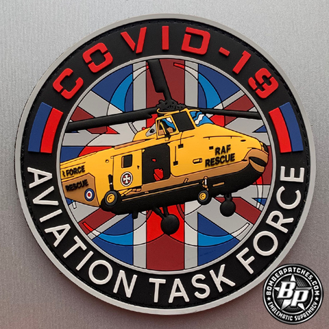 RAF COVID-19 Aviation Task Force, Whirlwind