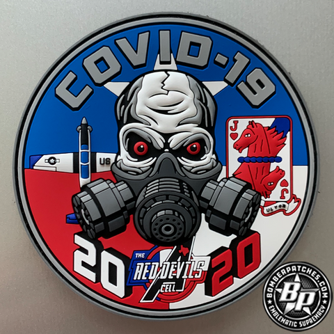 87th FTS 100 YEAR ANNIVERSARY Patch - MP0556