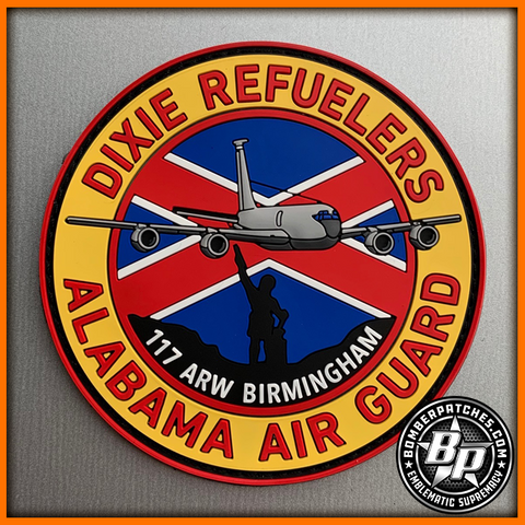 117th Air Refueling Wing Alabama Air Guard