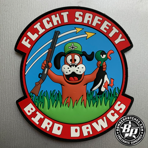 80th Operational Support Squadron, Flight Safety Bird Dawgs, Sheppard AFB