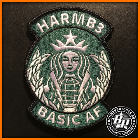 HARMB3 "BASIC AF" 2018