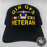 OIR OFS Veteran Hat, Adjustable