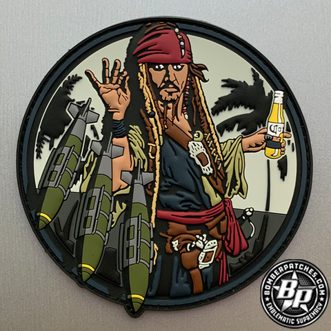 Jack Sparrow Morale