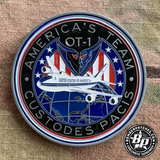 E-4B NIGHTWATCH NAOC "America's Team" OPS TEAM 1 Coin