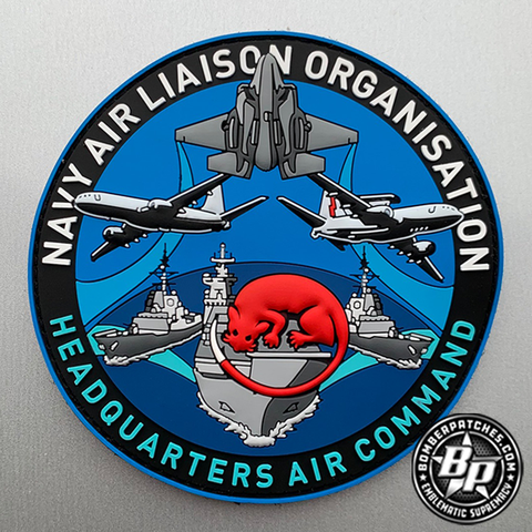 Navy Air Liaison Organisation, Headquarters Air Command, Royal Australian Air Force