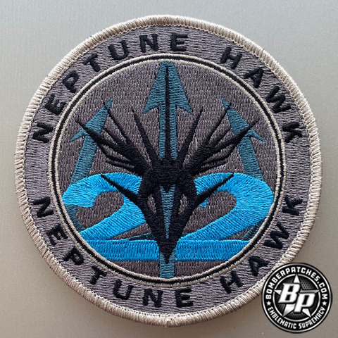 Neptune Hawk 2022, Royal Australian Air Force