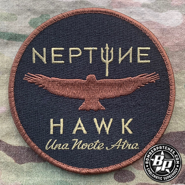 199th Fighter Squadron Neptune Hawk 2021, Una Nocte Atra, OCP – Bomber ...