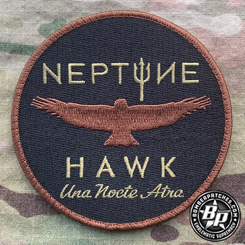 199th Fighter Squadron Neptune Hawk 2021, Una Nocte Atra, OCP