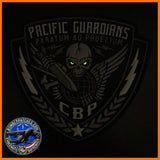 69th Expeditionary Bomb Squadron "PACIFIC GUARDIANS" Continuous Bomber Presence Patch