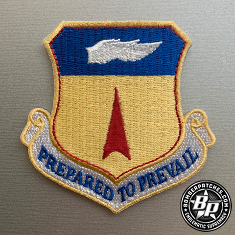 36TH WING PACAF PATCH Color