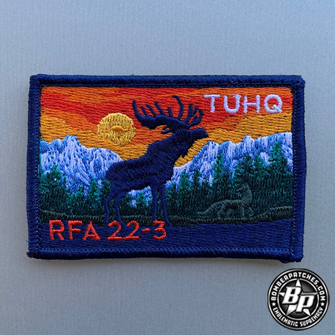 RAAF Task Unit Headquarters, 22-3 Red Flag Alaska 2022