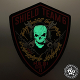 4 Special Operations Squadron, Shield Team Six, Lockheed AC-130J