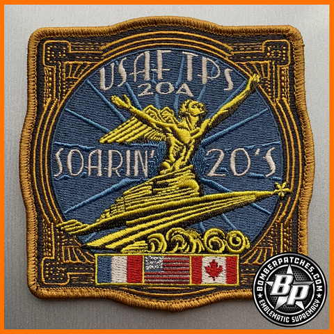 USAF TPS 20A Soarin' 20's