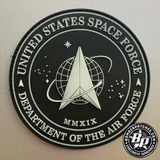 United States Space Force, Glow in the Dark PVC