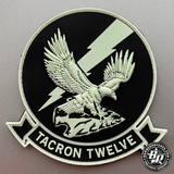 Tactical Air Control Squadron (TACRON) TWELVE, Glow In The Dark PVC