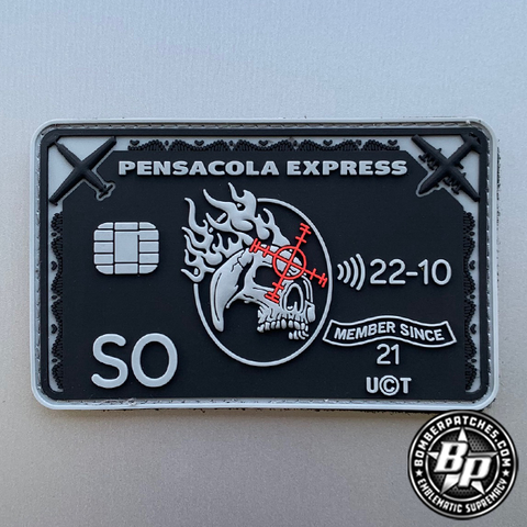 Pensacola Special Operations Class 22-10