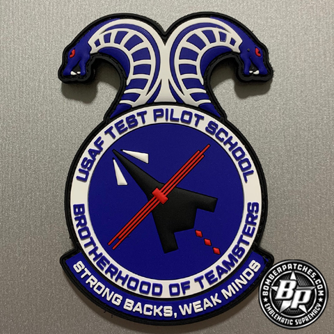 USAF Test Pilot School LPA, Brotherhood of Teamsters
