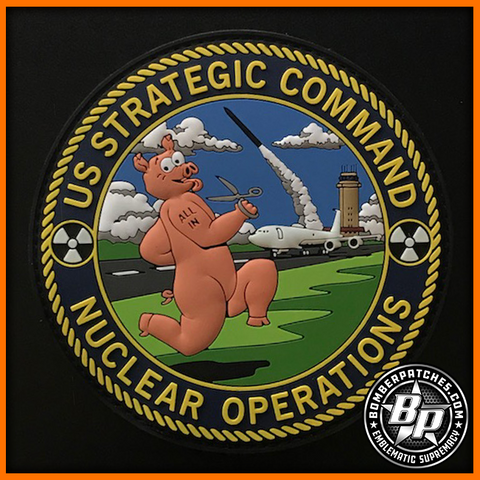 US Strategic Command Nuclear Operations E-6B TACAMO "Running With Scissors"