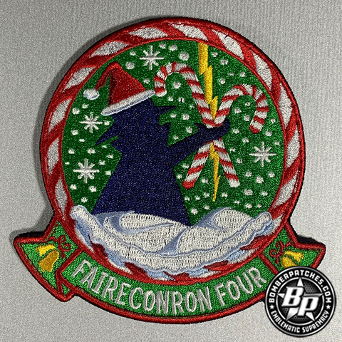 Fleet Air Reconnaissance Squadron Zax Det 3-6B Mercury, Christmas