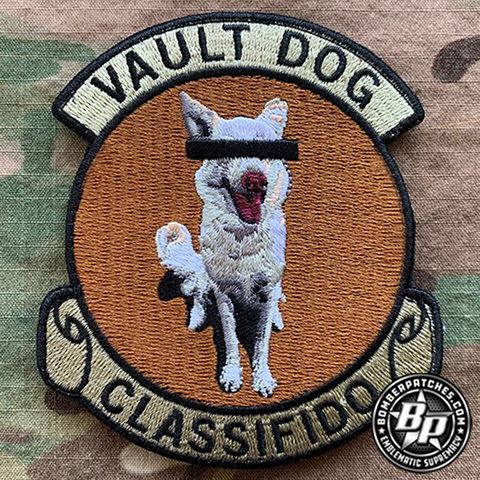 Vault Dog, USAFCENT Mission Planning Cell