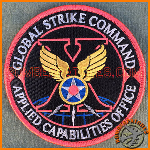 AIR FORCE GLOBAL STRIKE COMMAND APPLIED CAPABILITIES OFFICE