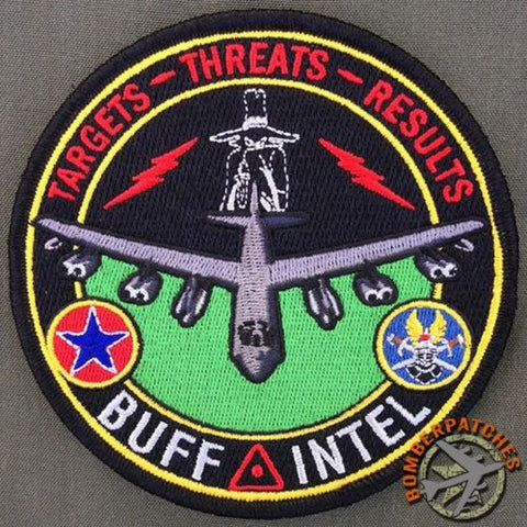 B-52 BUFF INTEL Patch