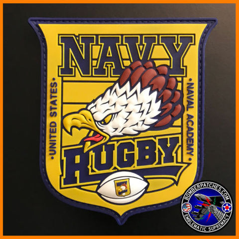 Rugby Patches 
