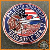 93d BOMB SQUADRON RENEGADES CHALLENGE COIN