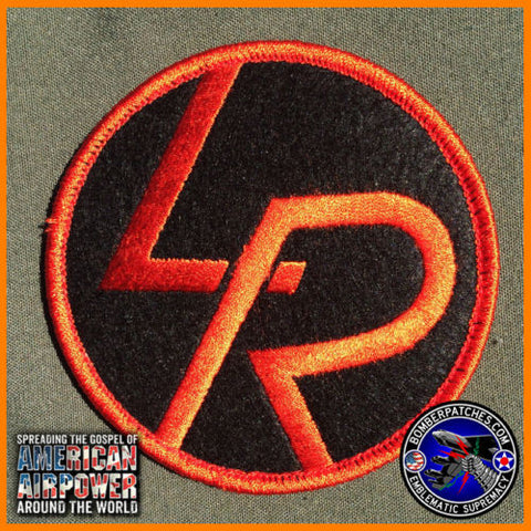 343d Bomb Squadron 307th Bomb Wing "Long Rangers" Heritage Patch