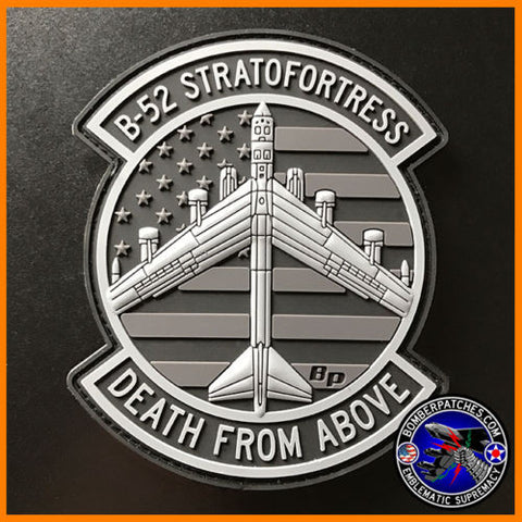 B-52H Stratofortress "Death From Above" Morale Patch