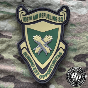 106th Air Refueling Squadron KC-135R OCP