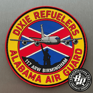 117th Air Refueling Wing Alabama Air Guard