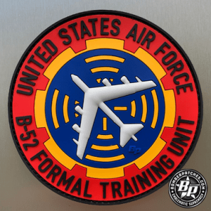 11th / 93d Bomb Squadron Formal Training Unit, Top Gun Award, B-52