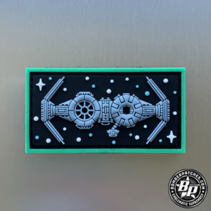 11th BS / 93d BS FTU, Class 23-02, B-52, TIE BOMBER Tab