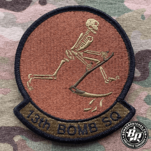 13th Bomb Squadron, OCP Squadron Patch, B-2