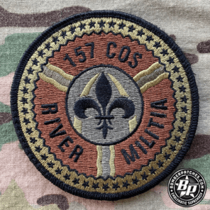 157th Combat Operations Squadron River Militia OCP