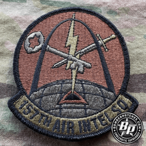 157th Air Intelligence Squadron OCP