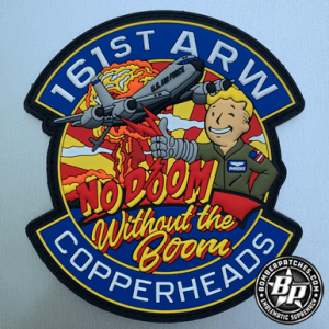 161st Air Refueling Wing Copperheads, KC-135 Color