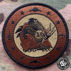16th Electronic Warfare Squadron, B-1, B-2, B-52, B-21 Morale, OCP