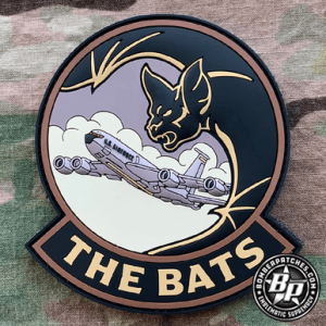 174th Air Refueling Squadron, Desert