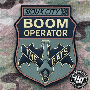 174th Air Refueling Squadron, Sioux City Boom Operator, OCP