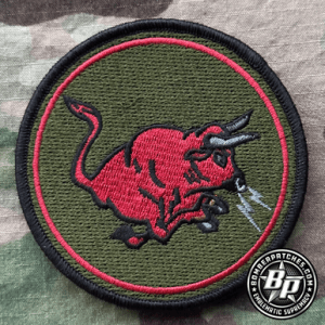 185th Air Refueling Squadron Heritage, Subdued