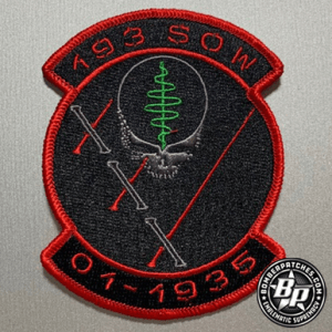 193d Special Operations Wing, EC-130J, Color and OCP