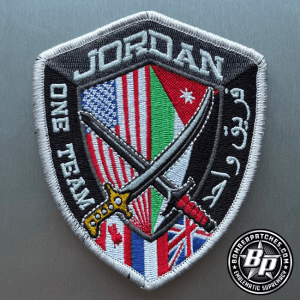 1st Armored Division CENTCOM Division Forward, US Central Command HQ Amman, Jordan